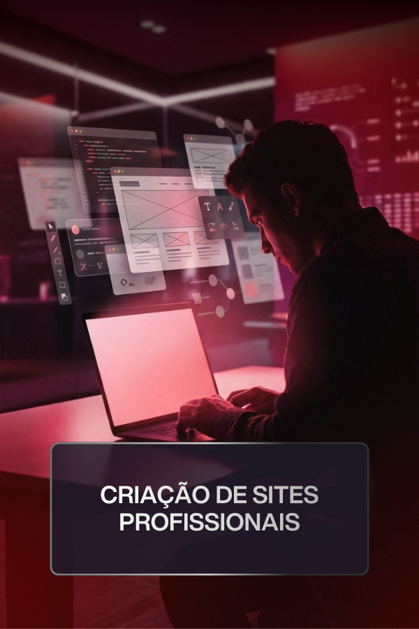 Desenvolvimento de site profissional para empresas que querem presença forte na internet