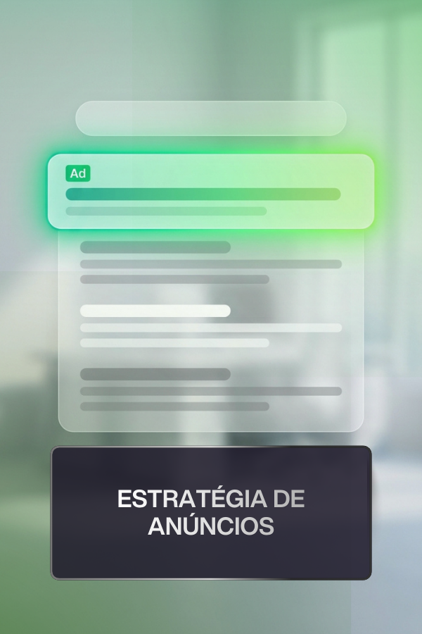 Planejamento de campanhas patrocinadas com foco em alcançar clientes ideais