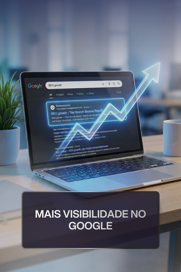 Posicionamento de empresas nos resultados de busca do Google para aumentar presença online